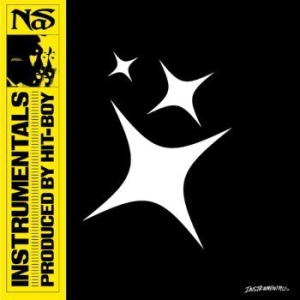 Nas - Magic (Instrumental Version) i gruppen VINYL / Hip Hop hos Bengans Skivbutik AB (4244806)