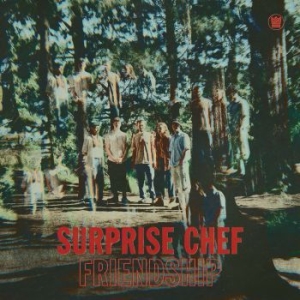 Surprise Chef - Friendship Ep (Ltd Sky Blue Vinyl) i gruppen VINYL / Hårdrock,RnB-Soul hos Bengans Skivbutik AB (4244816)