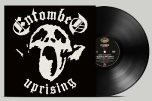 Entombed - Uprising (Black Vinyl) - (Remastere i gruppen VINYL / Hårdrock hos Bengans Skivbutik AB (4244823)