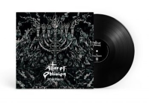 Altar Of Oblivion - Burning Memories (Vinyl Lp) i gruppen VINYL / Hårdrock hos Bengans Skivbutik AB (4244824)