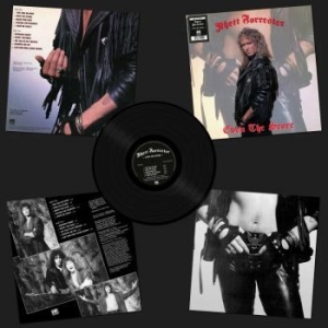 Forrester Rhett - Even The Score (Vinyl Lp) i gruppen VINYL / Hårdrock/ Heavy metal hos Bengans Skivbutik AB (4244834)