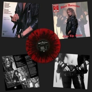 Forrester Rhett - Even The Score (Splatter Vinyl Lp) i gruppen VINYL / Hårdrock/ Heavy metal hos Bengans Skivbutik AB (4244835)