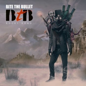 Bite The Bullet - Rocky Road i gruppen CD / Hårdrock/ Heavy metal hos Bengans Skivbutik AB (4244851)
