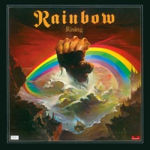 Rainbow - Rising -Deluxe- i gruppen VI TIPSAR / Mest populära cd-klassiker hos Bengans Skivbutik AB (4244865)