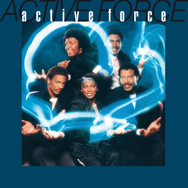 Active Force - Active Force i gruppen VINYL / Toppsäljare hos Bengans Skivbutik AB (4244869)