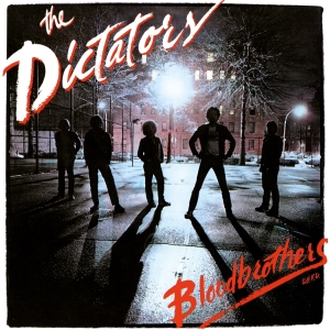 Dictators The - Bloodbrothers -Coloured- i gruppen ÖVRIGT / Music On Vinyl - Vårkampanj hos Bengans Skivbutik AB (4244871)