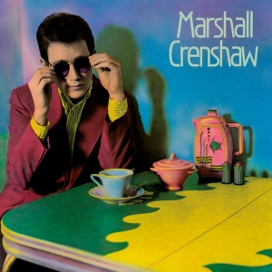 Crenshaw Marshall - Marshall Crenshaw i gruppen VINYL / Pop-Rock hos Bengans Skivbutik AB (4244872)