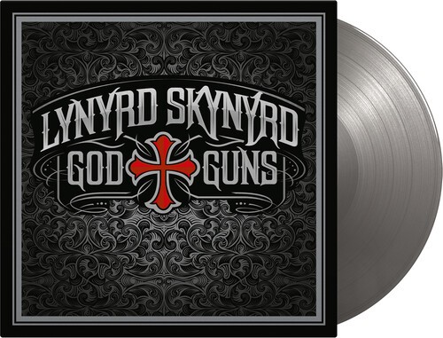 Lynyrd Skynyrd - God & Guns i gruppen VINYL / Hårdrock/ Heavy metal hos Bengans Skivbutik AB (4244875)