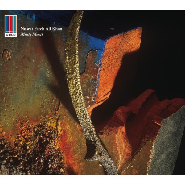 Nusrat Fateh Ali Khan - Mustt Mustt i gruppen ÖVRIGT / Övrigt / aub hos Bengans Skivbutik AB (4244890)