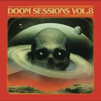 Oreyeon / Lord Elephant - Doom Sessions Vol 8 (Vinyl Lp) i gruppen VINYL / Hårdrock,Pop-Rock hos Bengans Skivbutik AB (4244911)