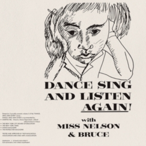Miss Nelson/Bruce Haack - Dance Sing And Listen Again! i gruppen VINYL / Barnmusik,Pop-Rock hos Bengans Skivbutik AB (4244924)