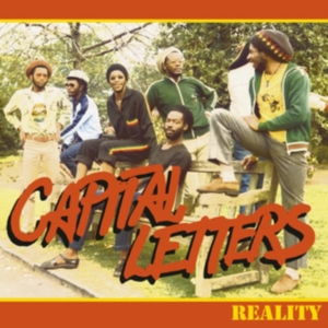 Capital Letters - Reality i gruppen ÖVRIGT / Övrigt / aub hos Bengans Skivbutik AB (4244932)