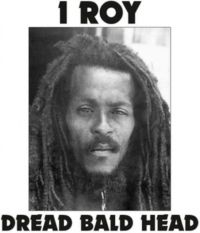I Roy - Dread Bald Head (Vinyl Lp) i gruppen VINYL / Reggae hos Bengans Skivbutik AB (4244933)