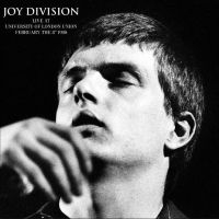 Joy Division - Live At University Of London Union, i gruppen VINYL / Hårdrock,Pop-Rock hos Bengans Skivbutik AB (4244947)