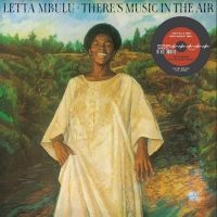 Mbulu Letta - There's Music In The Air i gruppen VINYL / Pop-Rock,RnB-Soul hos Bengans Skivbutik AB (4244953)
