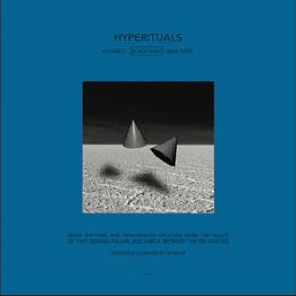 Various Artists - Hyperituals Vol. 2 ? Black Saint i gruppen VINYL / Toppsäljare hos Bengans Skivbutik AB (4244954)