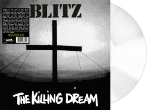 Blitz - Killing Dream The (Clear Vinyl Lp) i gruppen VINYL / Hårdrock/ Heavy metal hos Bengans Skivbutik AB (4244967)