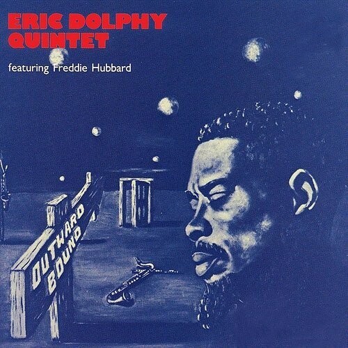 Eric Dolphy - Outward Bound i gruppen VINYL / Jazz/Blues hos Bengans Skivbutik AB (4244971)