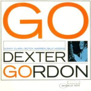 Dexter Gordon - Go ! i gruppen VINYL / Jazz hos Bengans Skivbutik AB (4244973)