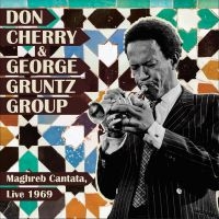 Cherry Don & George Gruntz Group - Maghreb Cantata, Live 1969 i gruppen VINYL / Jazz hos Bengans Skivbutik AB (4244980)