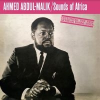 Abdul-Malik Ahmed - Sounds Of Africa i gruppen VINYL / Jazz hos Bengans Skivbutik AB (4244986)