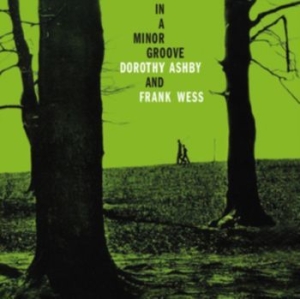 Ashby Dorothy/Frank Wess - In A Minor Groove i gruppen VINYL / Jazz hos Bengans Skivbutik AB (4244990)