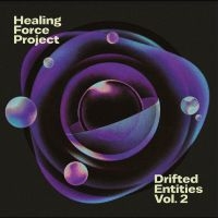 Healing Force Project - Drifted Entities Vol.2 i gruppen VINYL / Pop-Rock hos Bengans Skivbutik AB (4244991)