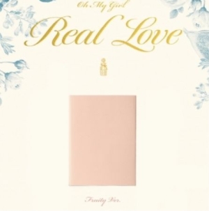 Oh My Girl - Vol.2 (Real Love) Fruity Ver i gruppen Minishops / K-Pop Minishops / K-Pop Övriga hos Bengans Skivbutik AB (4244994)