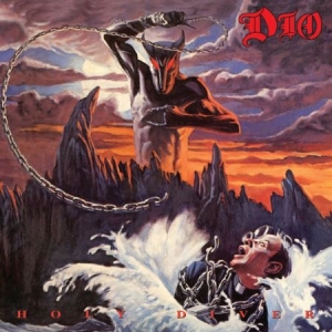 Dio - Holy diver (Picture disc) (Rsd) i gruppen VINYL / Hårdrock hos Bengans Skivbutik AB (4245102)