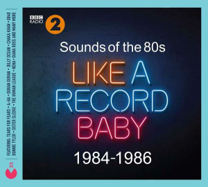 Various artists - Sounds of the 80´s - like a recrod, baby (1984-1986) i gruppen CD / Pop hos Bengans Skivbutik AB (4245114)