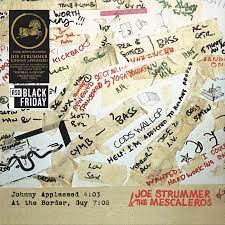 Joe Strummer & The Mescaleros - Johnny Appleseed ( Pink Vinyl) (Rsd) i gruppen VI TIPSAR / Record Store Day / RSD-21 hos Bengans Skivbutik AB (4245152)