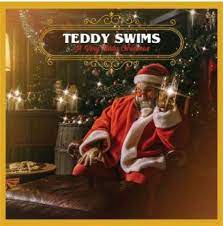 Teddy Swims - Very teddy Christmas (Rsd) i gruppen VI TIPSAR / Julmusik på Vinyl & CD hos Bengans Skivbutik AB (4245153)