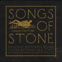 Pupillo/Mcdowell/Tinti - Songs Of Stone i gruppen VINYL / Jazz,Pop-Rock hos Bengans Skivbutik AB (4245175)