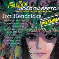 Hendricks Jon - ¡Salud! João Gilberto i gruppen VINYL / Jazz hos Bengans Skivbutik AB (4245176)