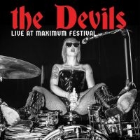 Devils The - Live At Maximum Festival i gruppen VINYL / Pop-Rock hos Bengans Skivbutik AB (4245177)