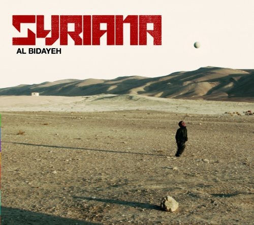 Syriana - Al Bidayeh i gruppen CD / Pop-Rock hos Bengans Skivbutik AB (4245191)