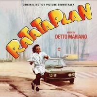 Detto Mariano - Ratataplan i gruppen CD / Pop-Rock hos Bengans Skivbutik AB (4245221)