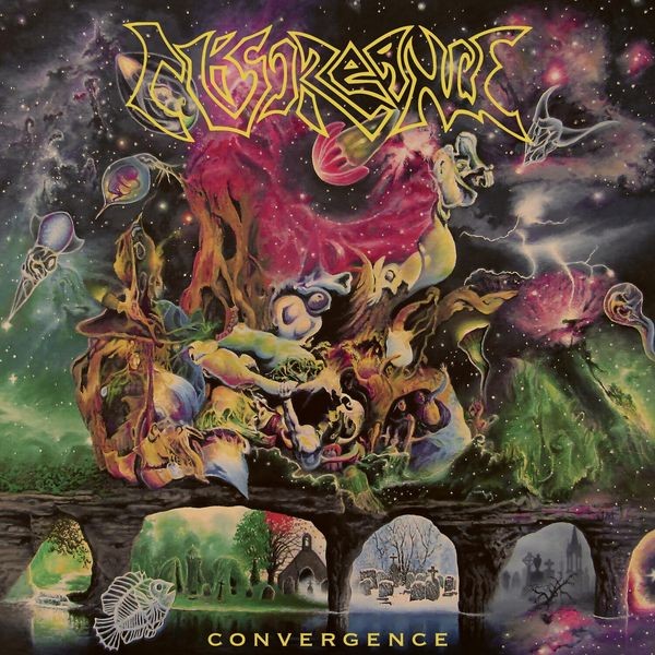 Miscreance - Convergence (Vinyl Lp) i gruppen VINYL / Hårdrock/ Heavy metal hos Bengans Skivbutik AB (4245247)
