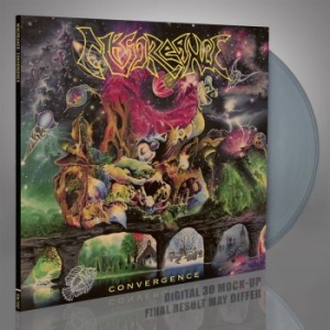 Miscreance - Convergence (Crystal Turquoise Viny i gruppen VINYL / Hårdrock hos Bengans Skivbutik AB (4245248)