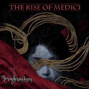 Imaginaerium - Rise Of Medici The (2 Cd Earbook) i gruppen CD / Hårdrock hos Bengans Skivbutik AB (4245253)