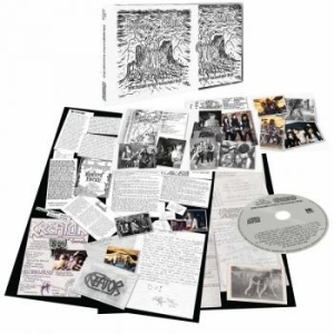 Kreator/Tormentor - Bonecrushing Demos & Rehearsals 198 i gruppen Minishops / Kreator hos Bengans Skivbutik AB (4245256)