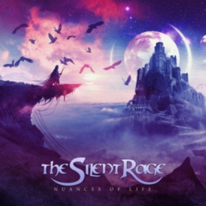 Silent Rage The - Nuances Of Life (Digipack) i gruppen CD / Hårdrock hos Bengans Skivbutik AB (4245260)