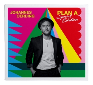 Oerding Johannes - Plan A i gruppen ÖVRIGT / Övrigt / aub hos Bengans Skivbutik AB (4245290)