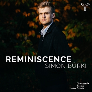 Burki Simon - Reminiscence: Klavierstücke i gruppen CD / Klassiskt,Övrigt hos Bengans Skivbutik AB (4245299)