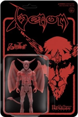 Venom - Venom Bloodlust Reaction Figure (Rsd 2021 Edition) i gruppen ÖVRIGT / Merchandise hos Bengans Skivbutik AB (4245351)
