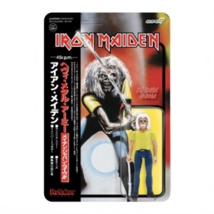 Iron Maiden - Iron Maiden Maiden Japan Reaction Figure (Rsd 2021 Edition) i gruppen ÖVRIGT / Merchandise hos Bengans Skivbutik AB (4245352)