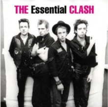 Clash - The essential i gruppen CD / Rock hos Bengans Skivbutik AB (4245357)