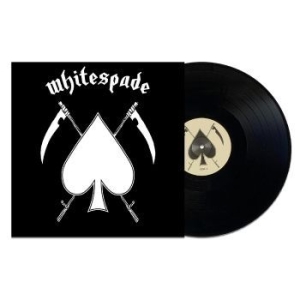 Whitespade - Whitespade i gruppen VINYL / Hårdrock/ Heavy metal hos Bengans Skivbutik AB (4245477)