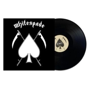 Whitespade - Whitespade i gruppen VINYL / Hårdrock hos Bengans Skivbutik AB (4245477)