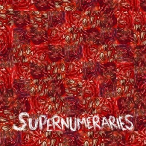 Williams Ezra - Supernumeraries i gruppen VINYL / Pop hos Bengans Skivbutik AB (4245478)